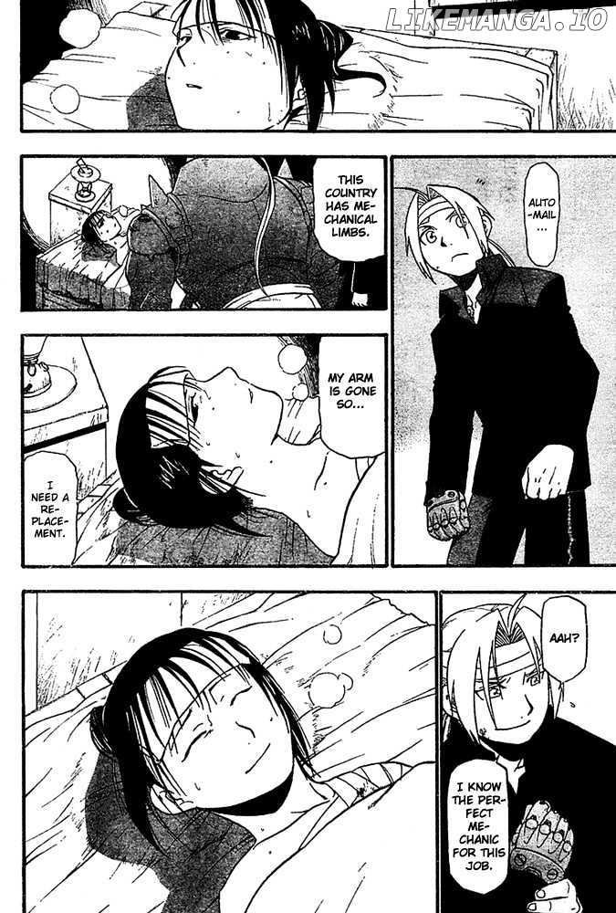 Fullmetal Alchemist, Chapter 48 image 40